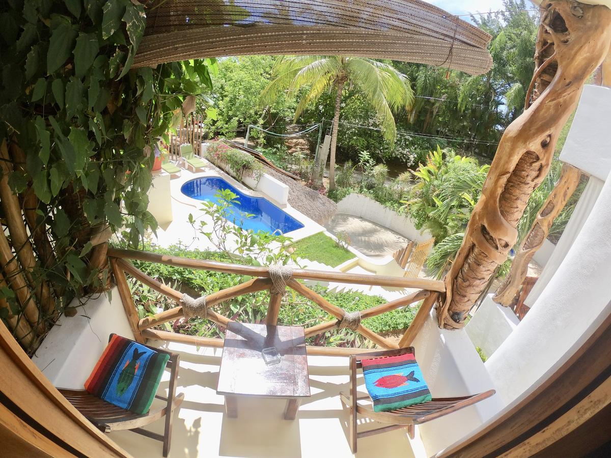 Mar Y Suenos Aparthotel Sayulita Luaran gambar