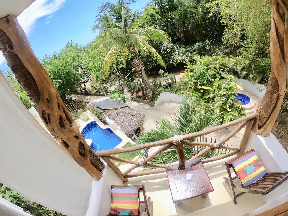 Mar Y Suenos Aparthotel Sayulita Luaran gambar