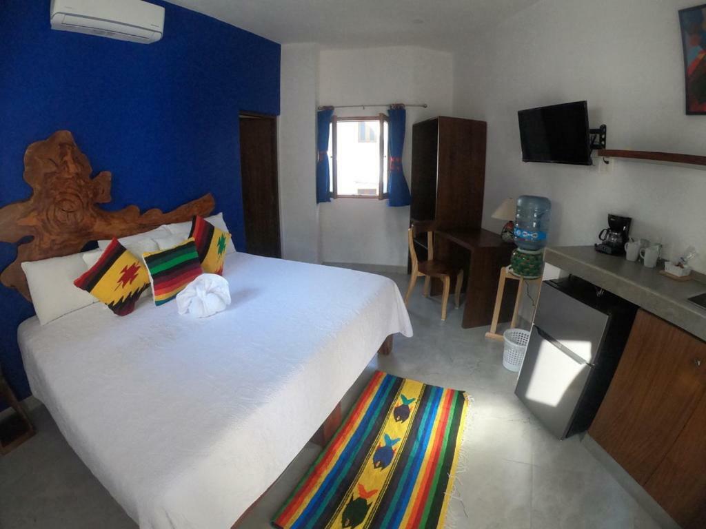 Mar Y Suenos Aparthotel Sayulita Luaran gambar