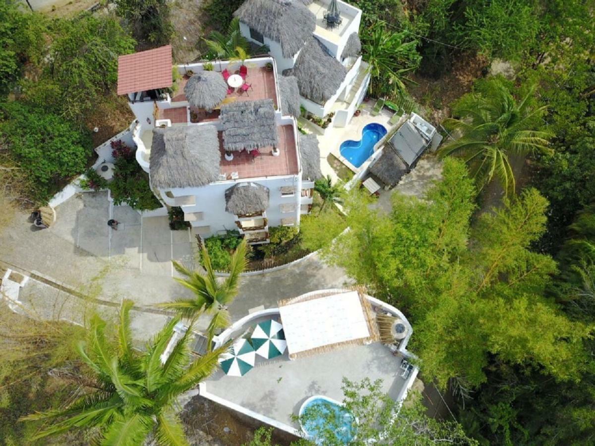 Mar Y Suenos Aparthotel Sayulita Luaran gambar