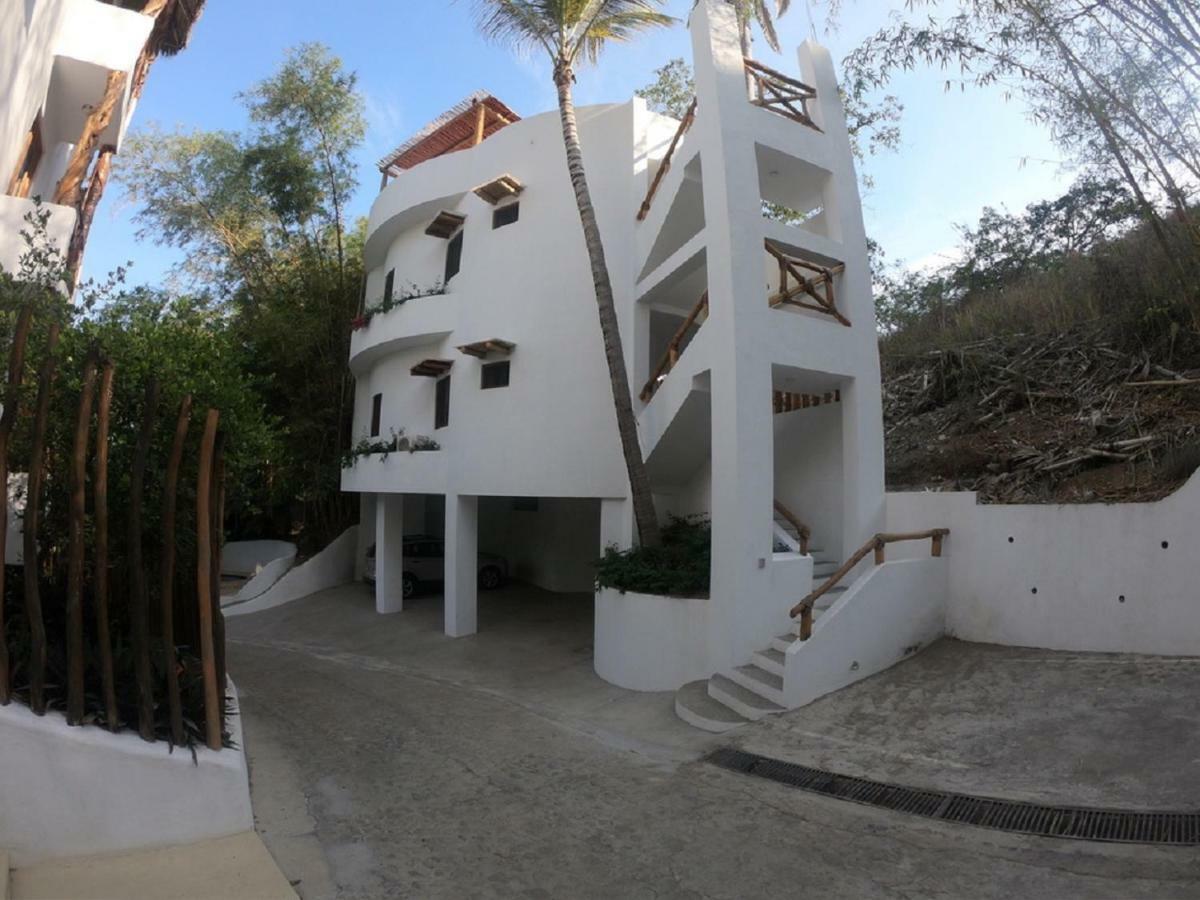 Mar Y Suenos Aparthotel Sayulita Luaran gambar