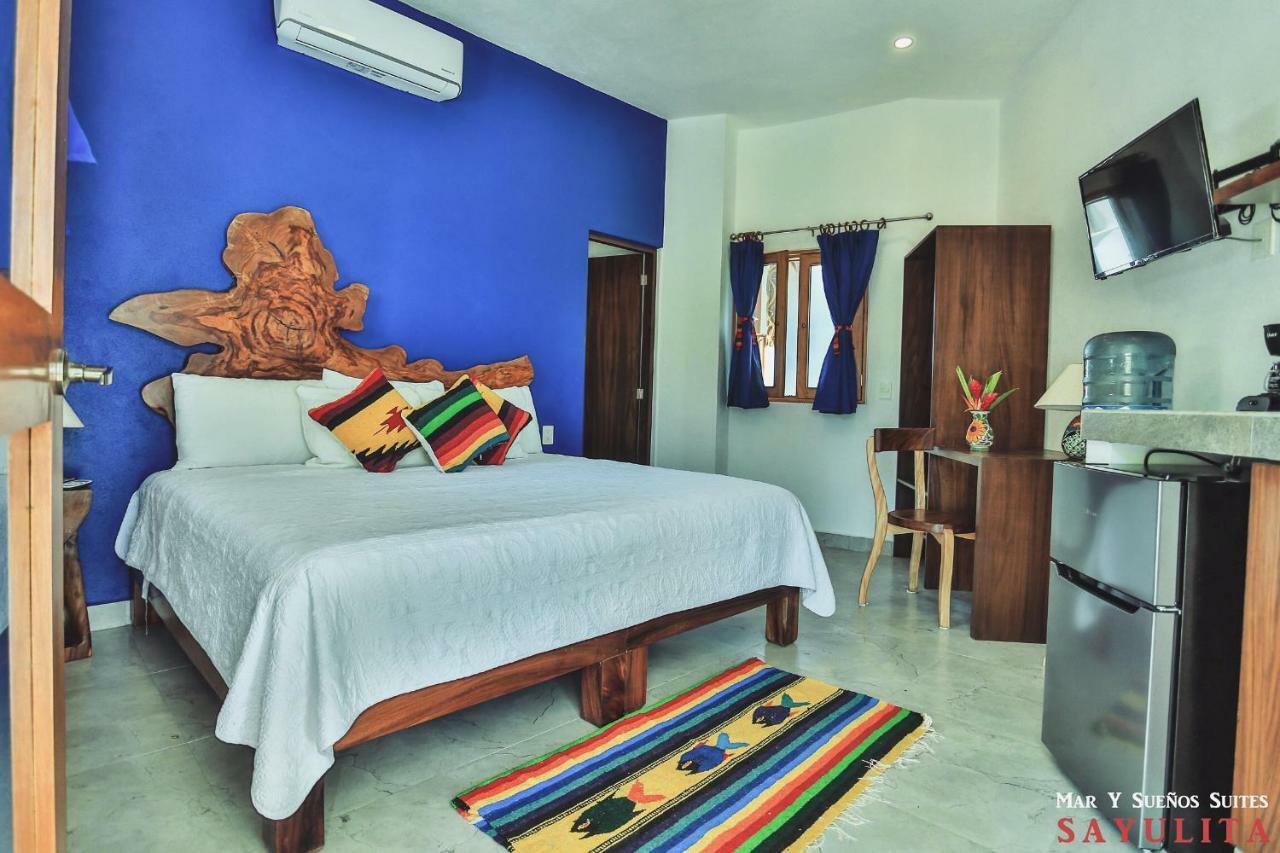Mar Y Suenos Aparthotel Sayulita Luaran gambar